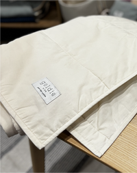 All Season Washable Wool Duvet