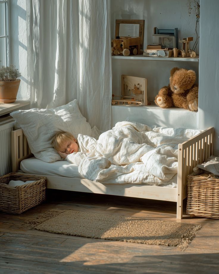 Why Your Baby Keeps Waking Up at Night (And It's Not What You Think)