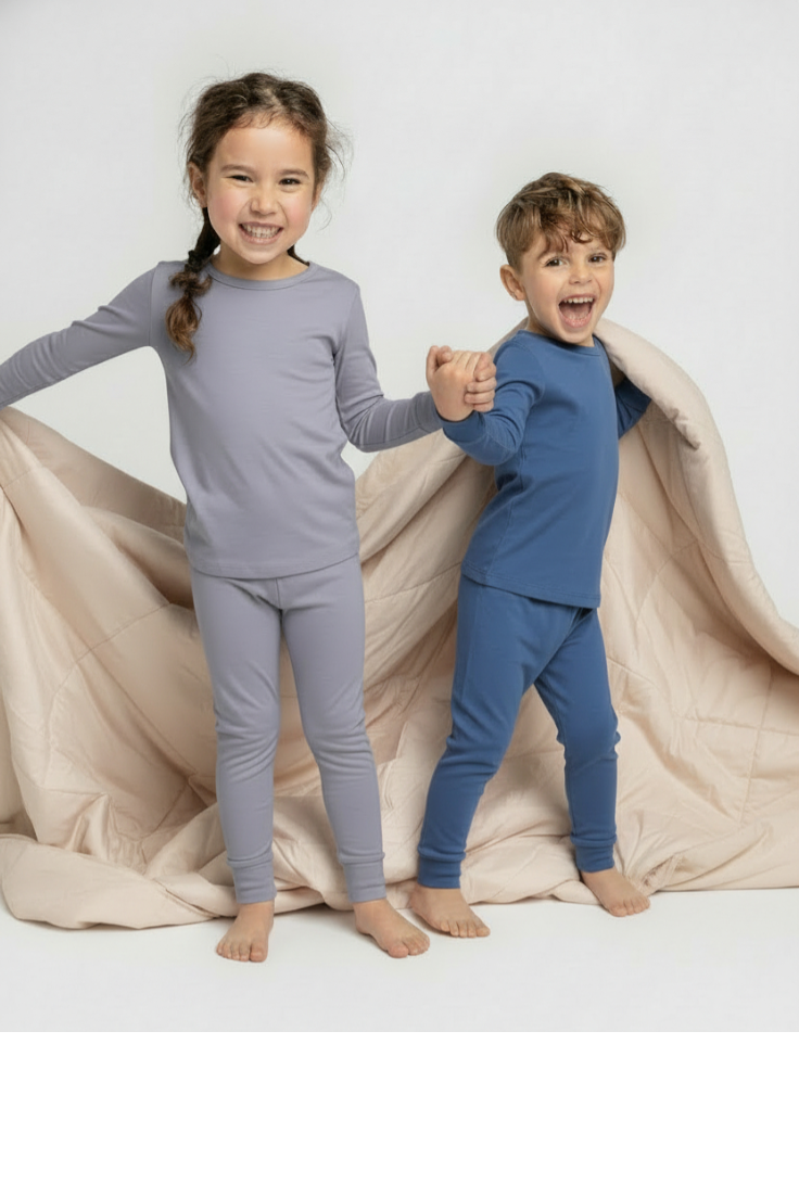 Beyond the Nursery: Why Merino Wool Pyjamas Are the Smartest Clothing Investment You'll Make