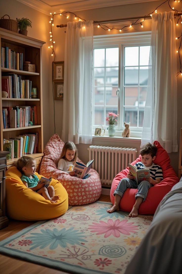 The Power of Reading: A Sleep-Inducing Bedtime Routine for Kids
