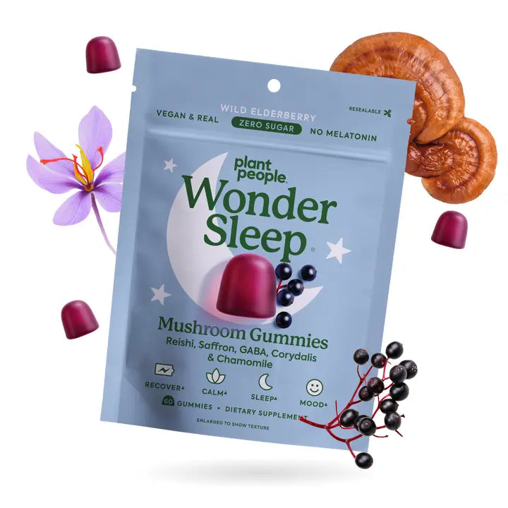 Wonder sleep - Super Mushroom Gummies