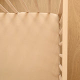 Crepe Standard Crib Sheet