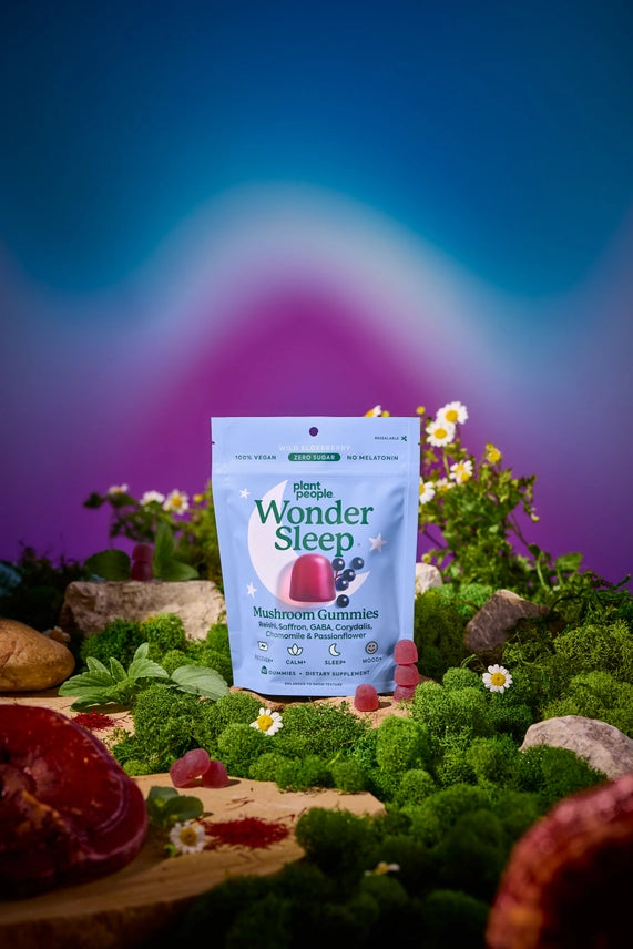 Wonder sleep - Super Mushroom Gummies