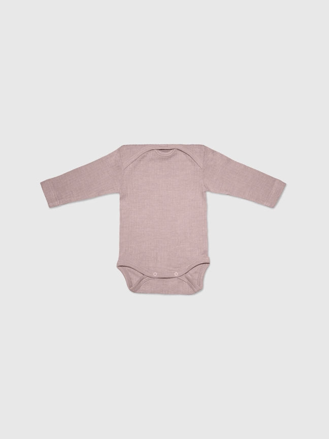 Merino Onesie