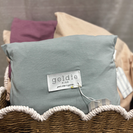 Tencel Fitted Crib Sheet