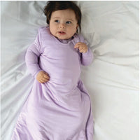 Bamboo Sleeping Sack W/2 Way Zipper 1.0 Tog