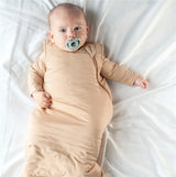 Bamboo Sleeping Sack W/2 Way Zipper 1.0 Tog