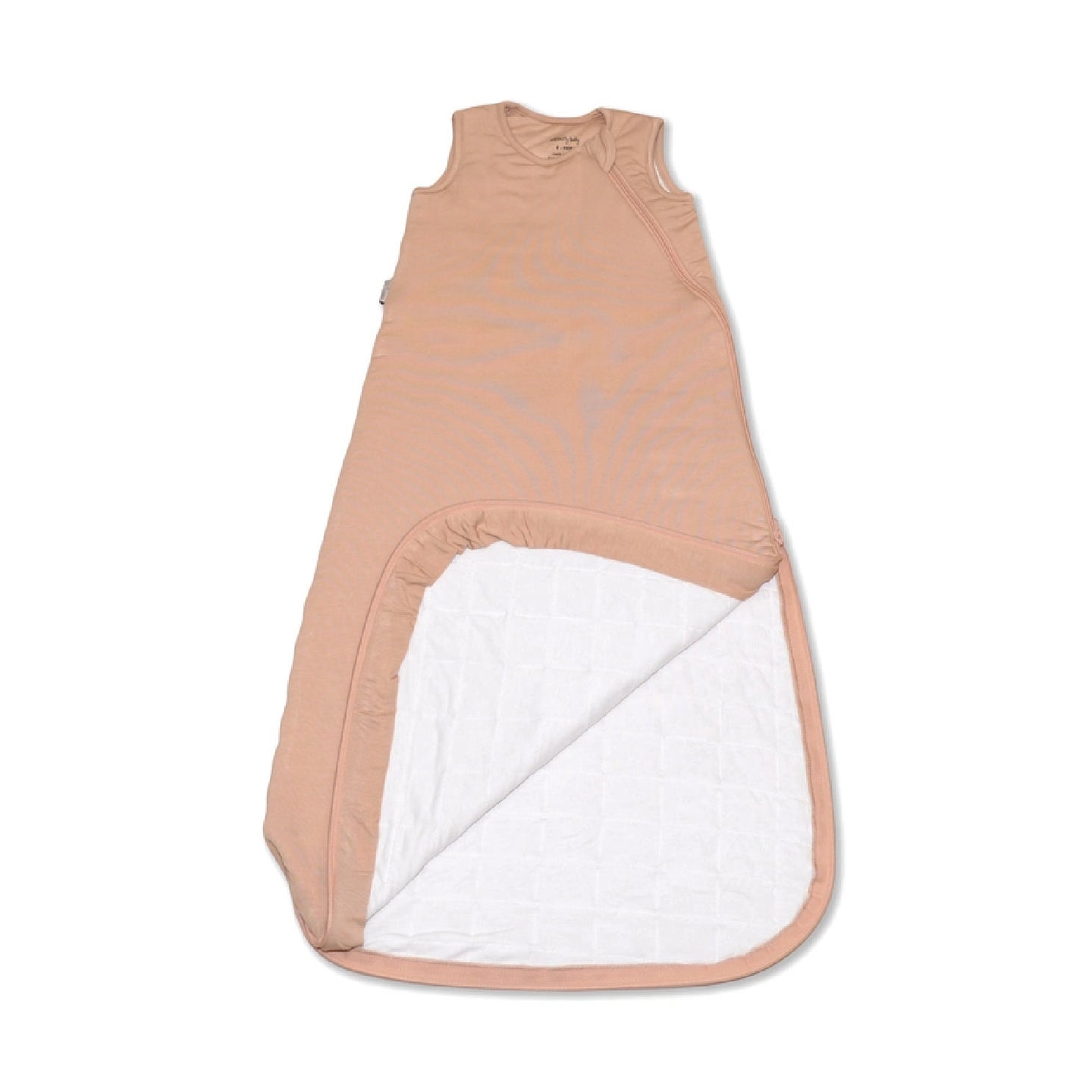 Bamboo Sleeping Sack W/2 Way Zipper 1.0 Tog