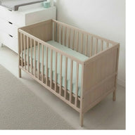 Tencel Fitted Crib Sheet