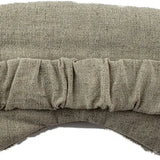 Therapeutic Lavender Eye Mask (Hemp & Organic Cotton Sand)