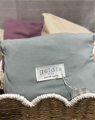 Tencel Fitted Crib Sheet