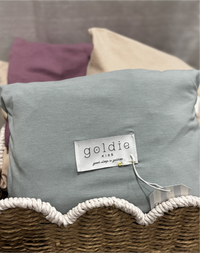 Tencel Fitted Crib Sheet