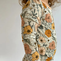Tencel Toddler Pajama Set