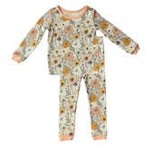 Tencel Toddler Pajama Set
