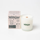 Golden Hour - Cashmere, Cedarwood Coconut Soy 8oz Candle
