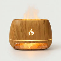 Himalayan Salt Humidifier & Diffuser
