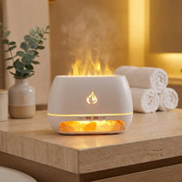 Himalayan Salt Humidifier & Diffuser