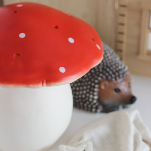 Soft Mushroom Light