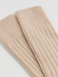 Ultra Soft Merino Sleep Socks