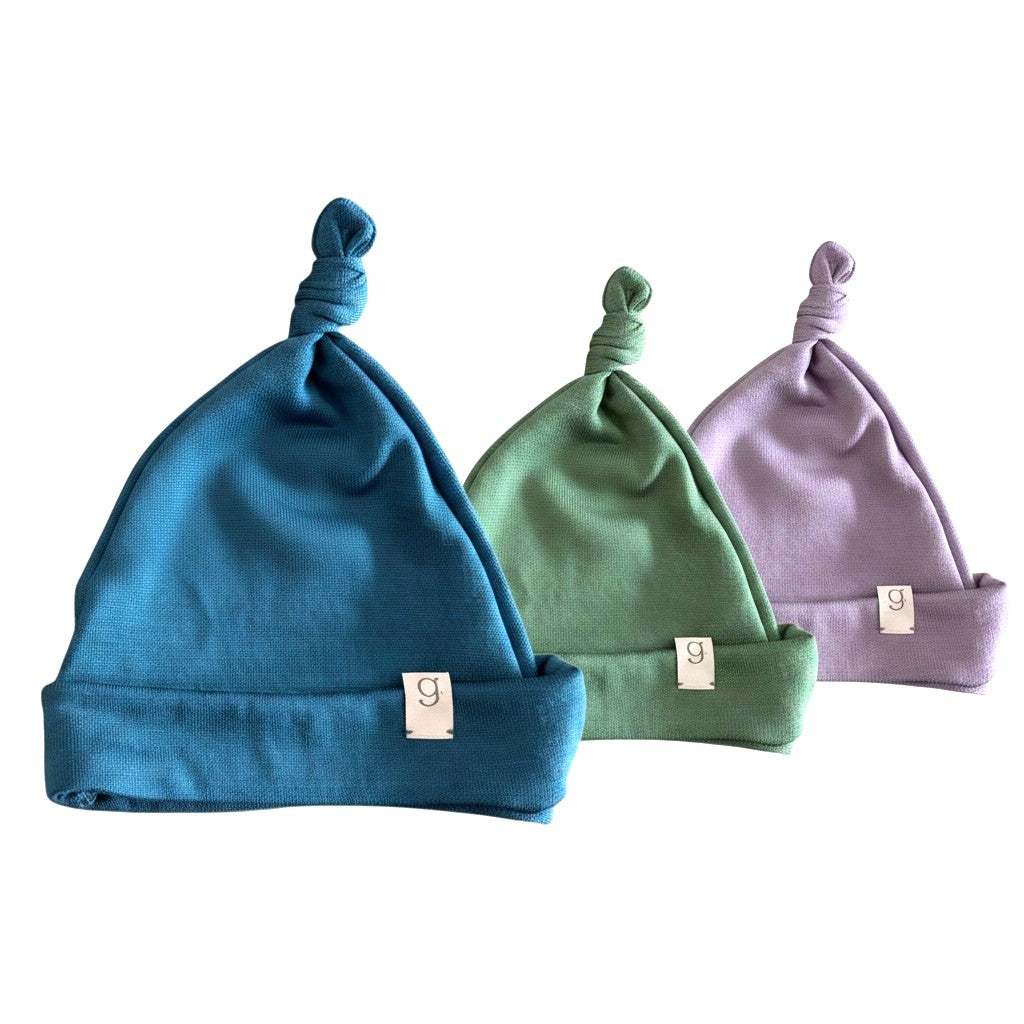 New Born Merino Wool Beanie