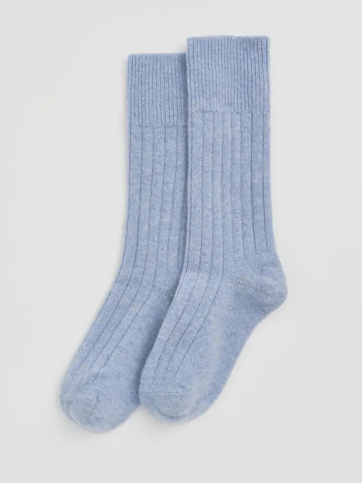 Ultra Soft Merino Sleep Socks