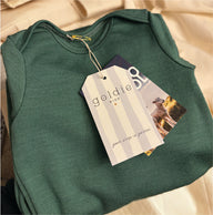 All Season Merino Wool New Born Sleep Sack