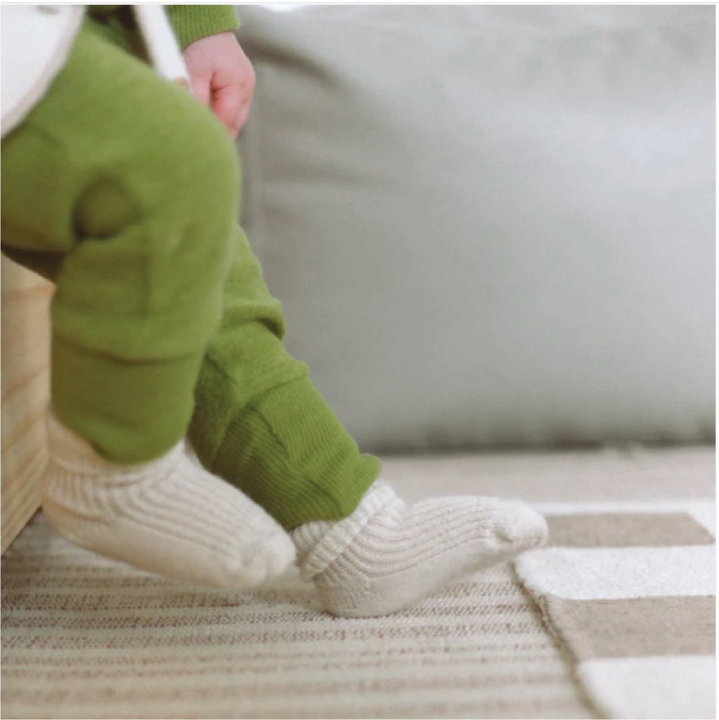 Organic Merino Wool Socks