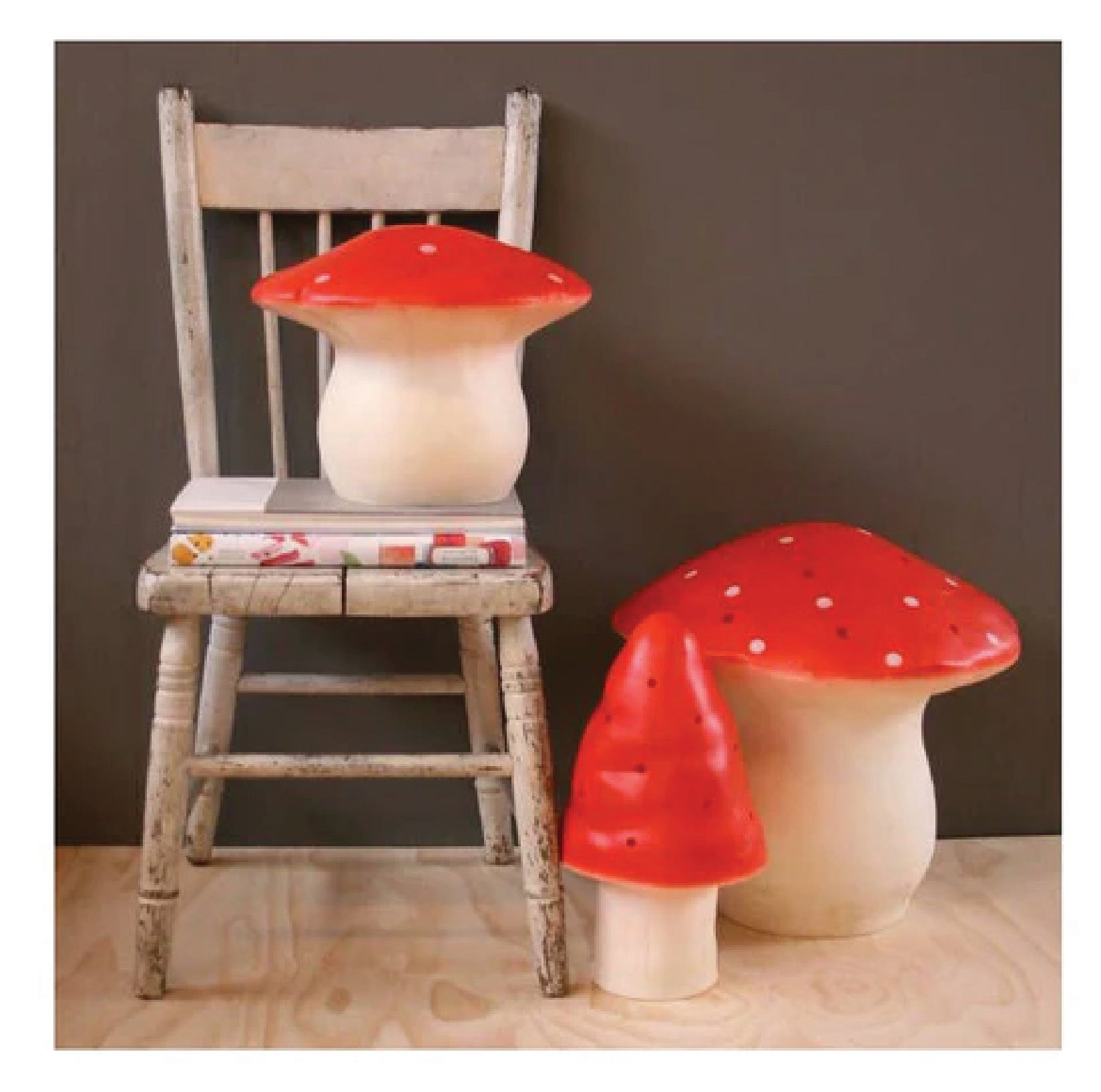 Soft Mushroom Light