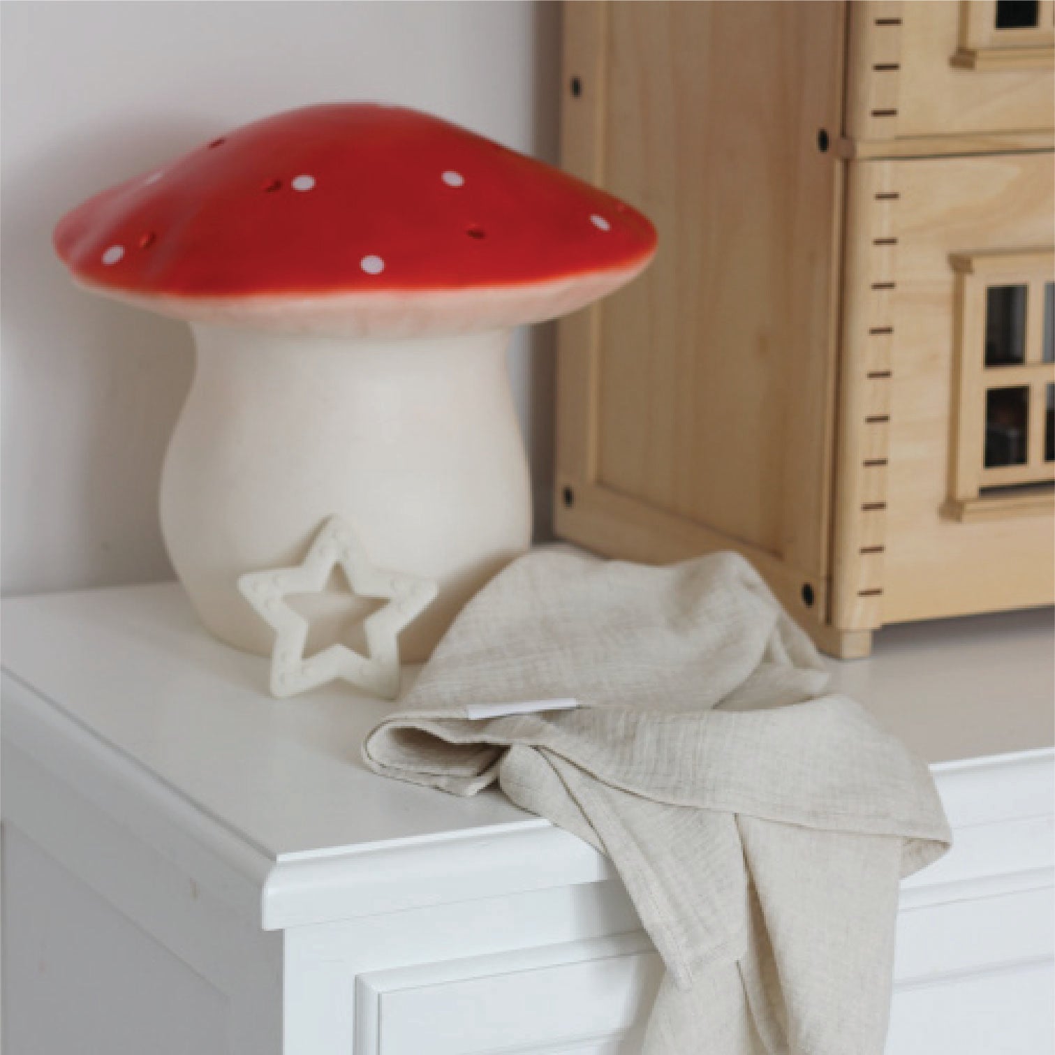 Soft Mushroom Light