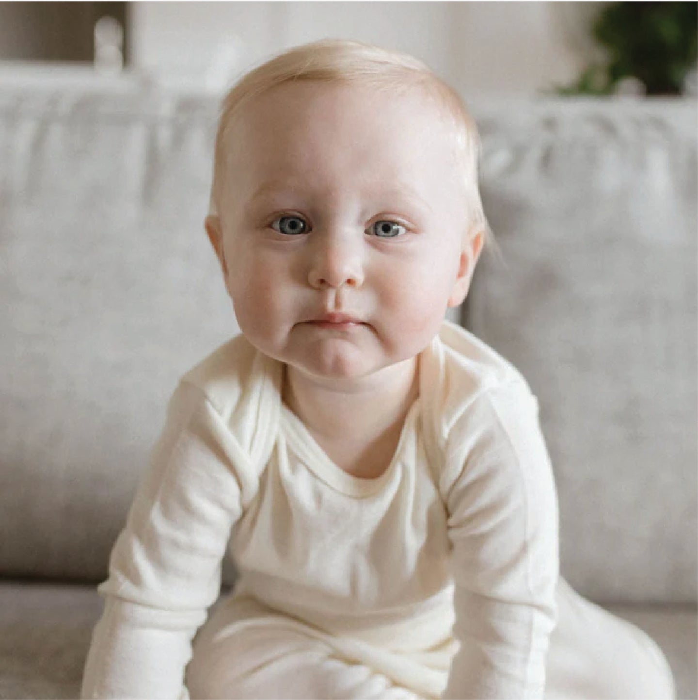 Merino Onesie