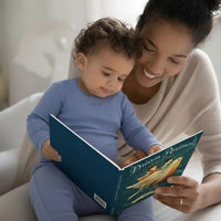 Lion and Bear Books X Goldie Sleep Pj Set and Book Bundle