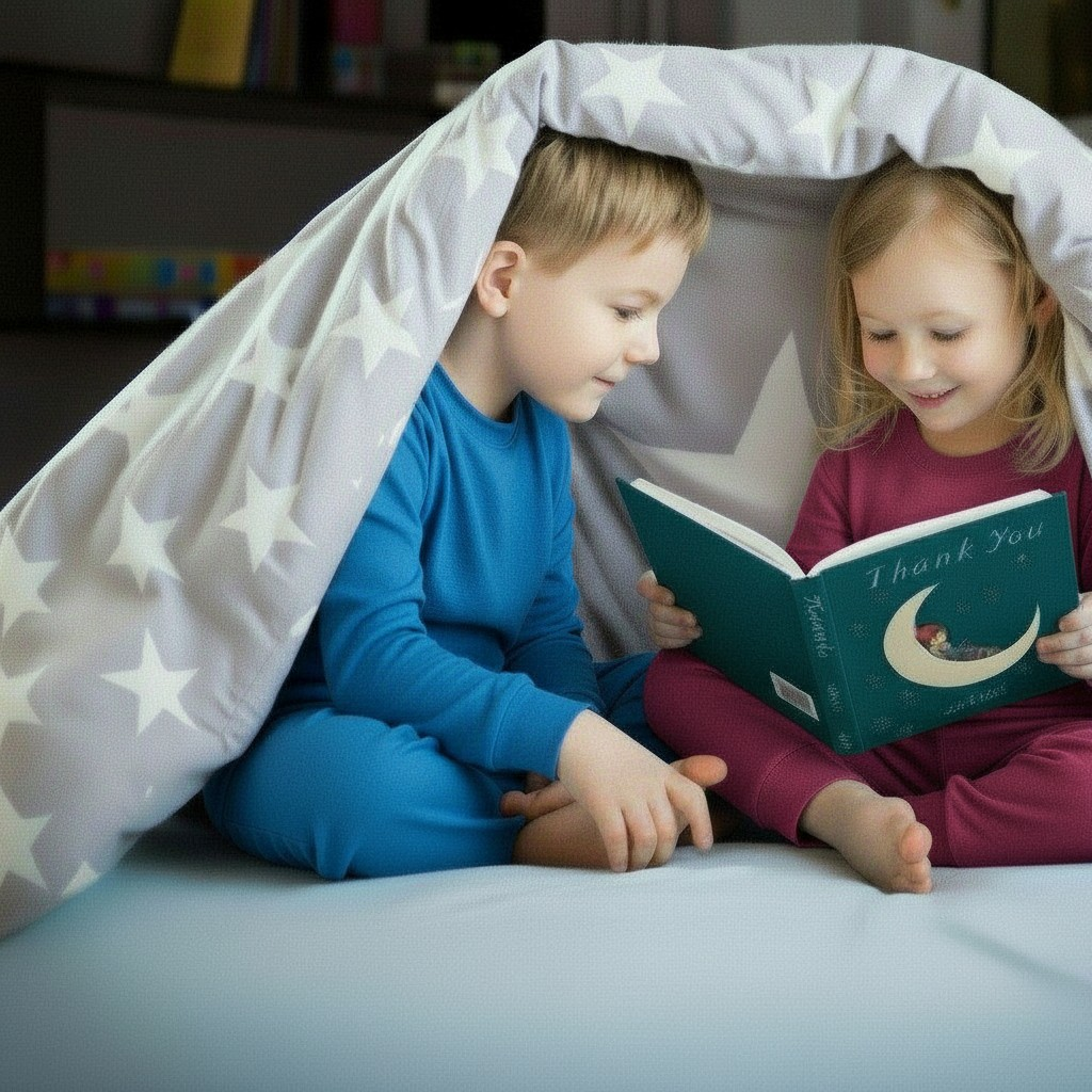 Lion and Bear Books X Goldie Sleep Pj Set and Book Bundle