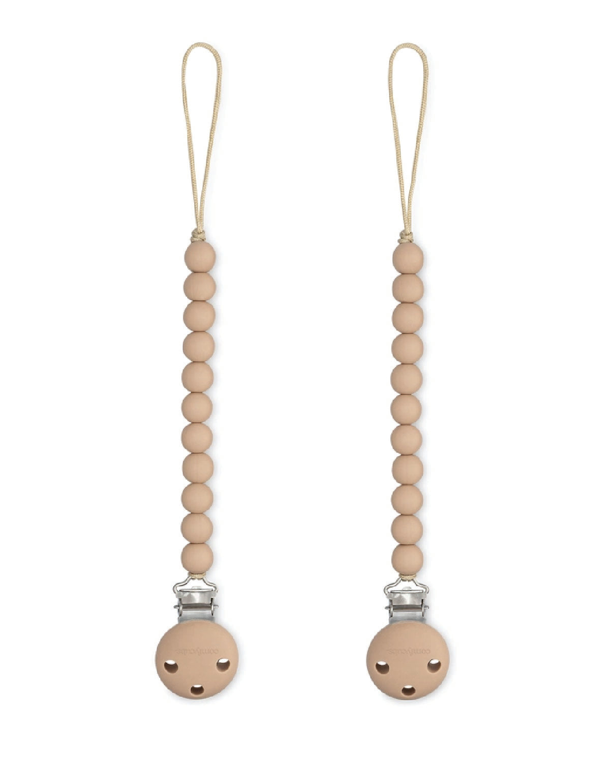 2-Pak of Pacifier Clips