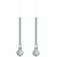 2-Pak of Pacifier Clips