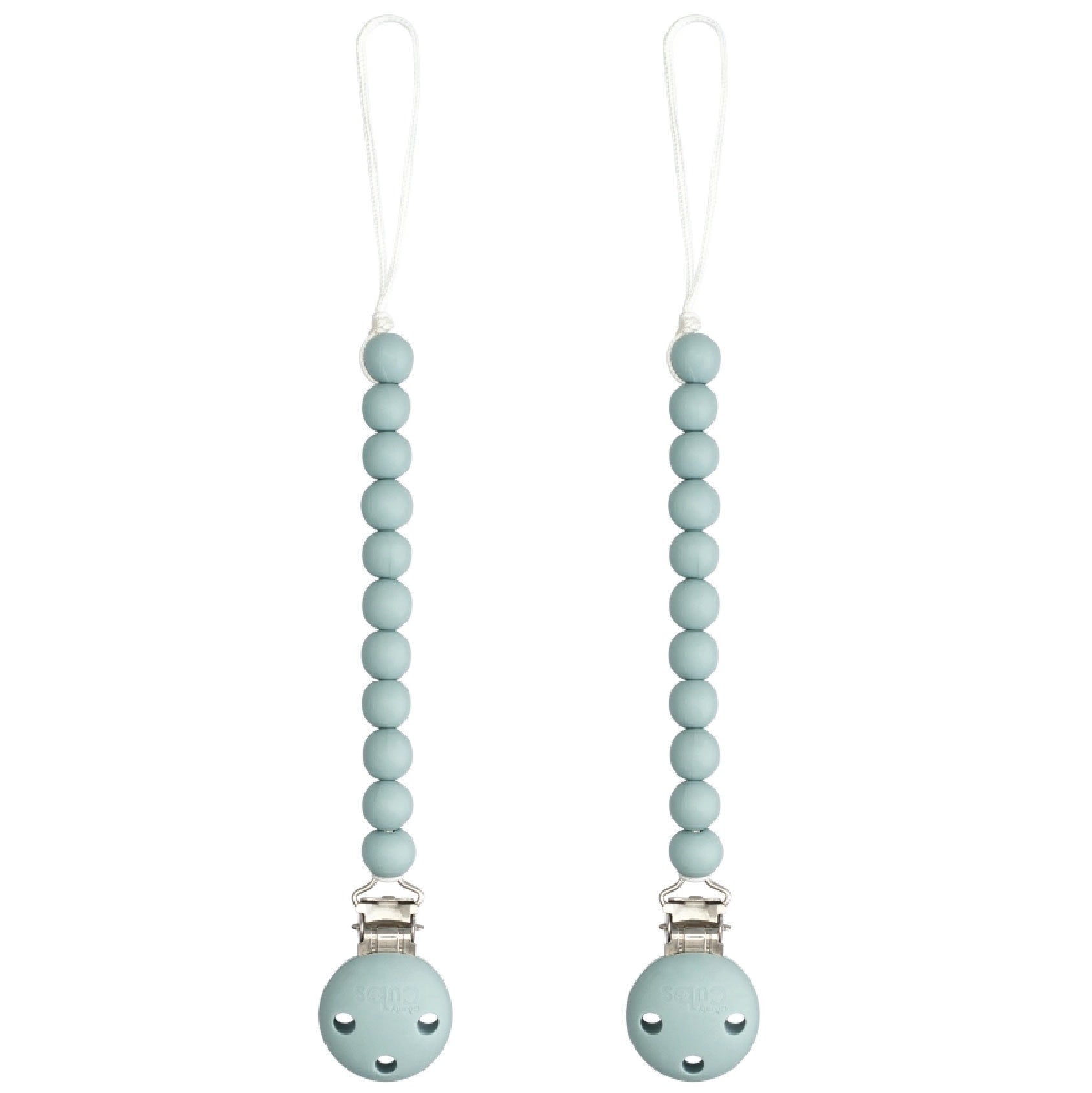 2-Pak of Pacifier Clips