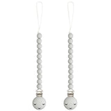 2-Pak of Pacifier Clips