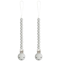 2-Pak of Pacifier Clips