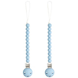 2-Pak of Pacifier Clips