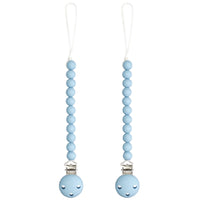 2-Pak of Pacifier Clips