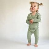 Tencel Toddler Pajama Set