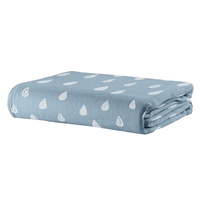 Single Baby Muslin Swaddle Blanket