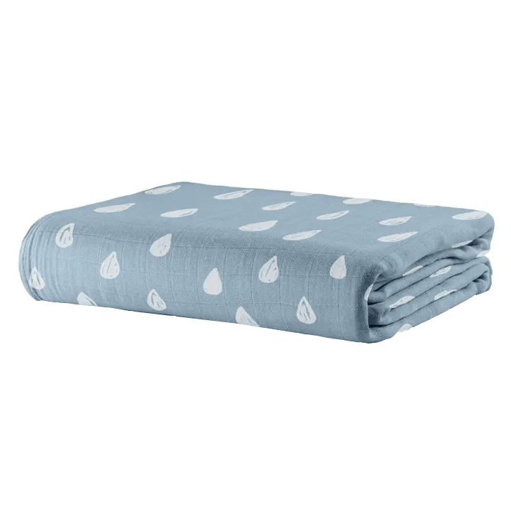 Single Baby Muslin Swaddle Blanket