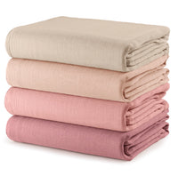 Single Baby Muslin Swaddle Blanket