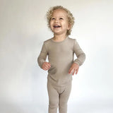 Tencel Toddler Pajama Set