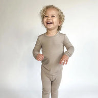 Tencel Toddler Pajama Set