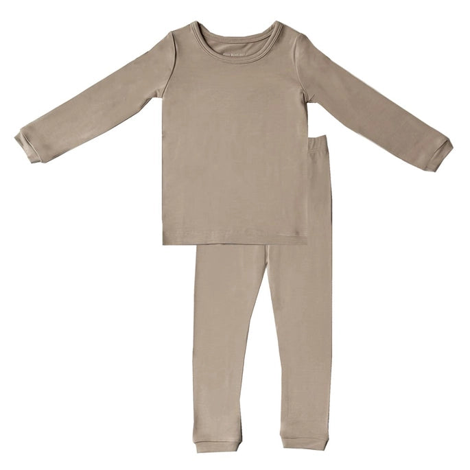 Tencel Toddler Pajama Set