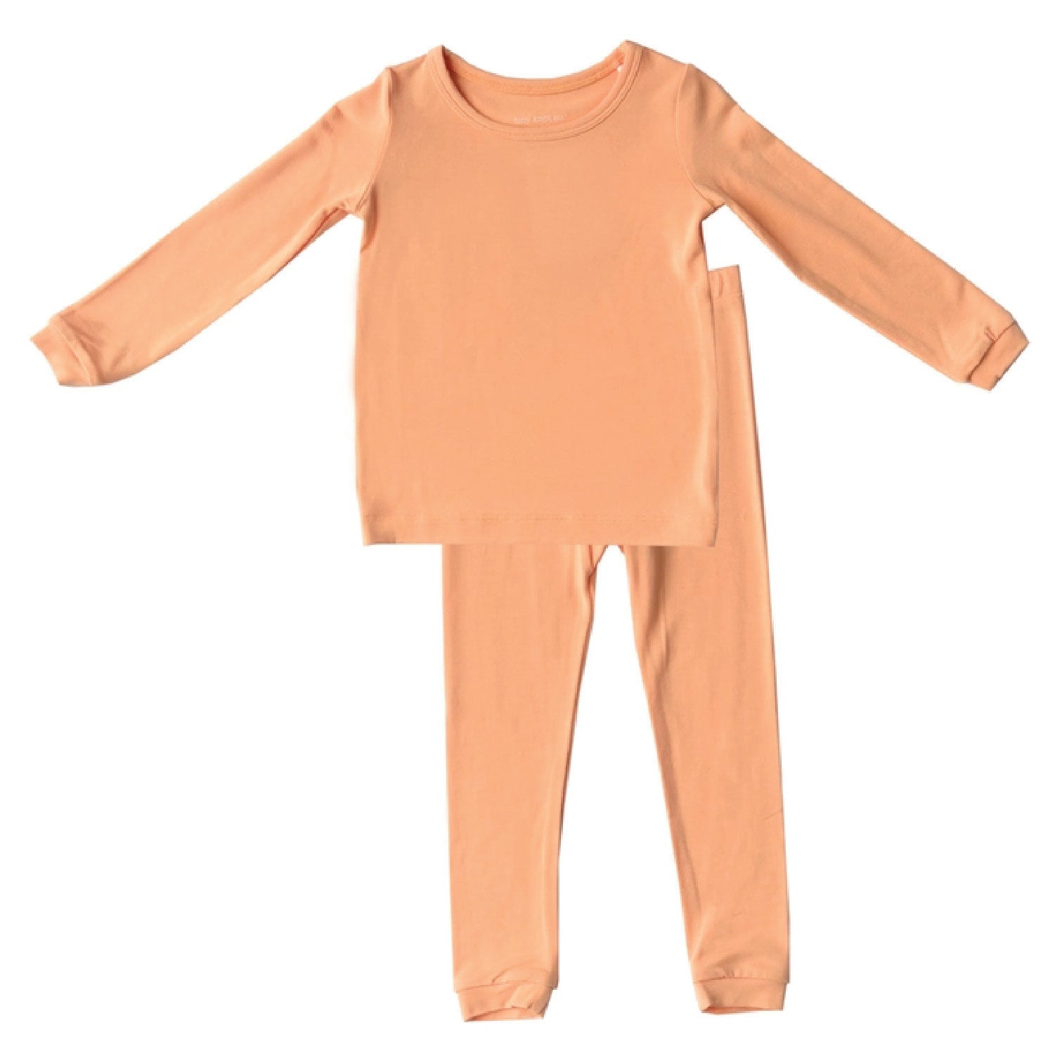 Tencel Toddler Pajama Set
