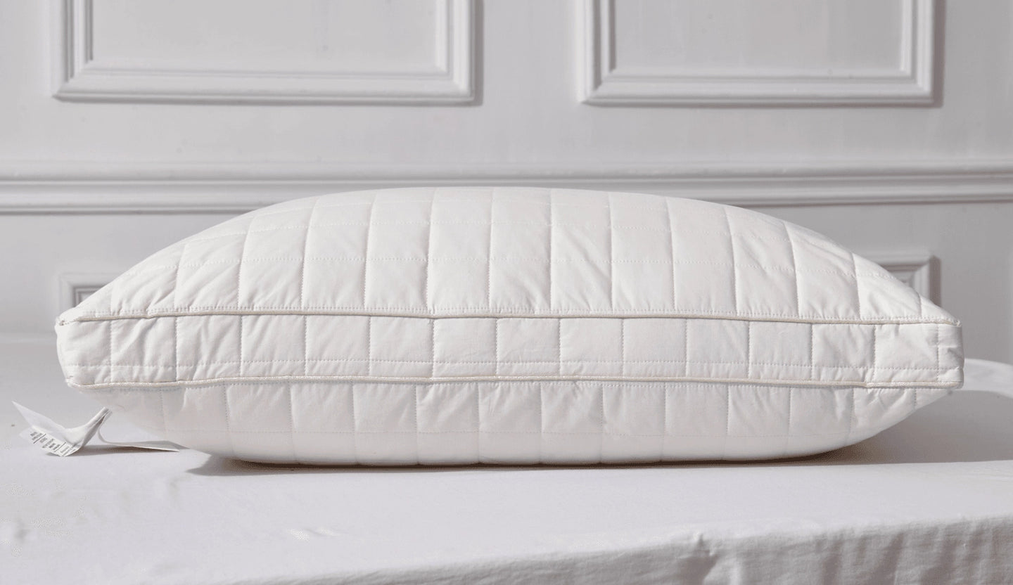 Goldie Cooling Wool Pillow