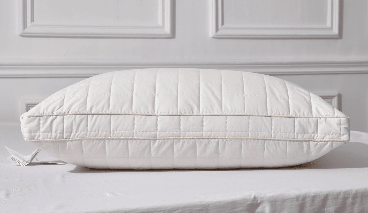 Goldie Cooling Wool Pillow