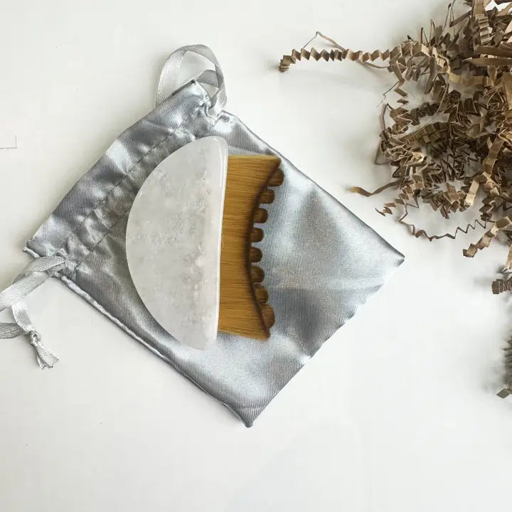 Lymphatic Brush